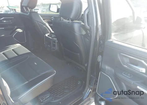 2023 Ram 1500 Laramie 4X4 5'7 Box from USA, damaged, VIN 1C6SRFJT2PN622341